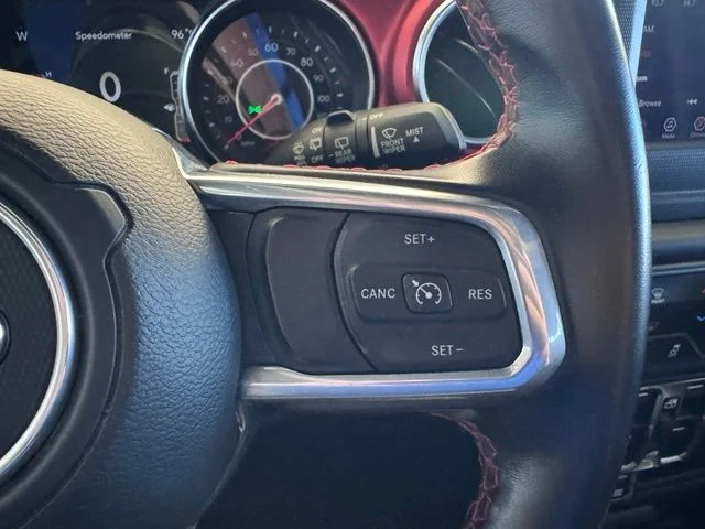 2021 Jeep Wrangler Unlimited Rubicon - Photo 15