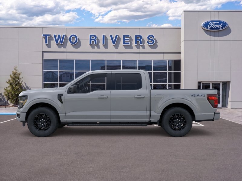 New 2026 Avalanche Ford XLT image 3