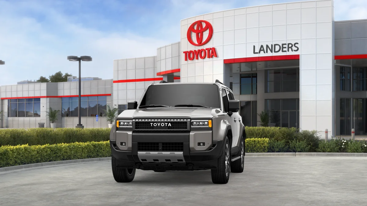 New 2027 Meteor Shower Toyota Base image 43
