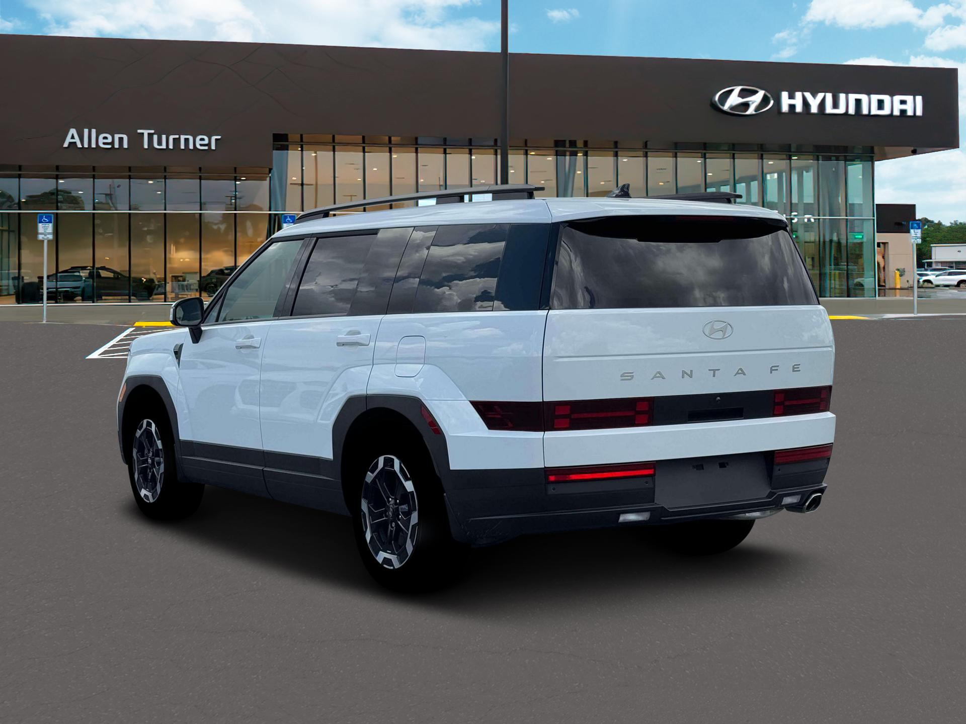 New 2026 Serenity White Hyundai SEL FWD image 5