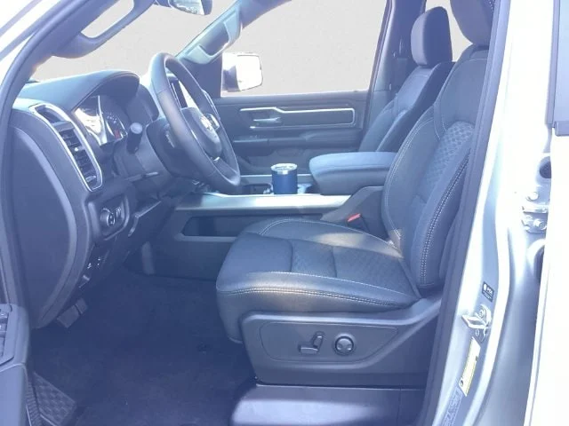 New 2026 Silver Ram BIG HORN QUAD CAB 4X4 6
