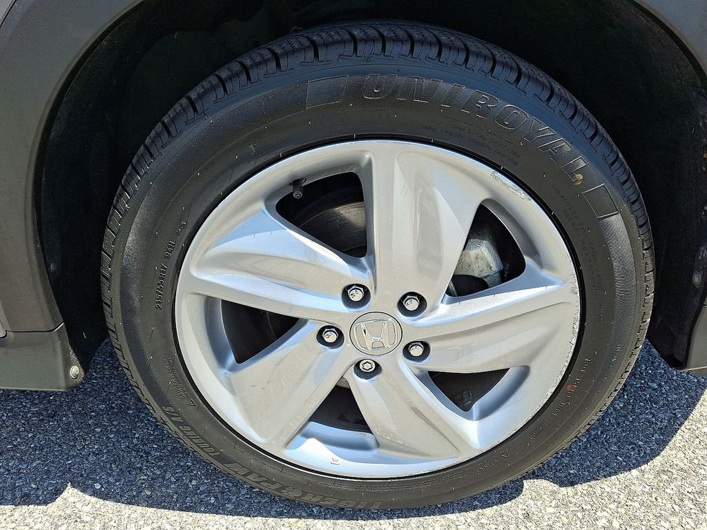 Used 2019 Gray Honda EX image 9