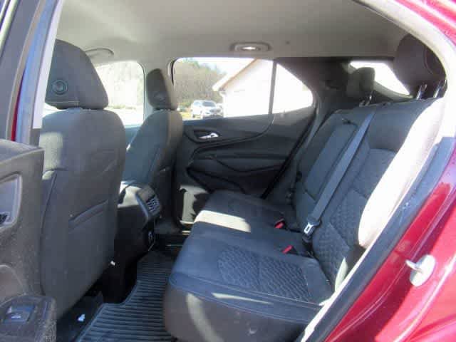 2020 Chevrolet Equinox LT photo 3