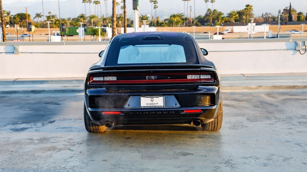 New 2026 Diamond Black Dodge Scat Pack Plus image 8