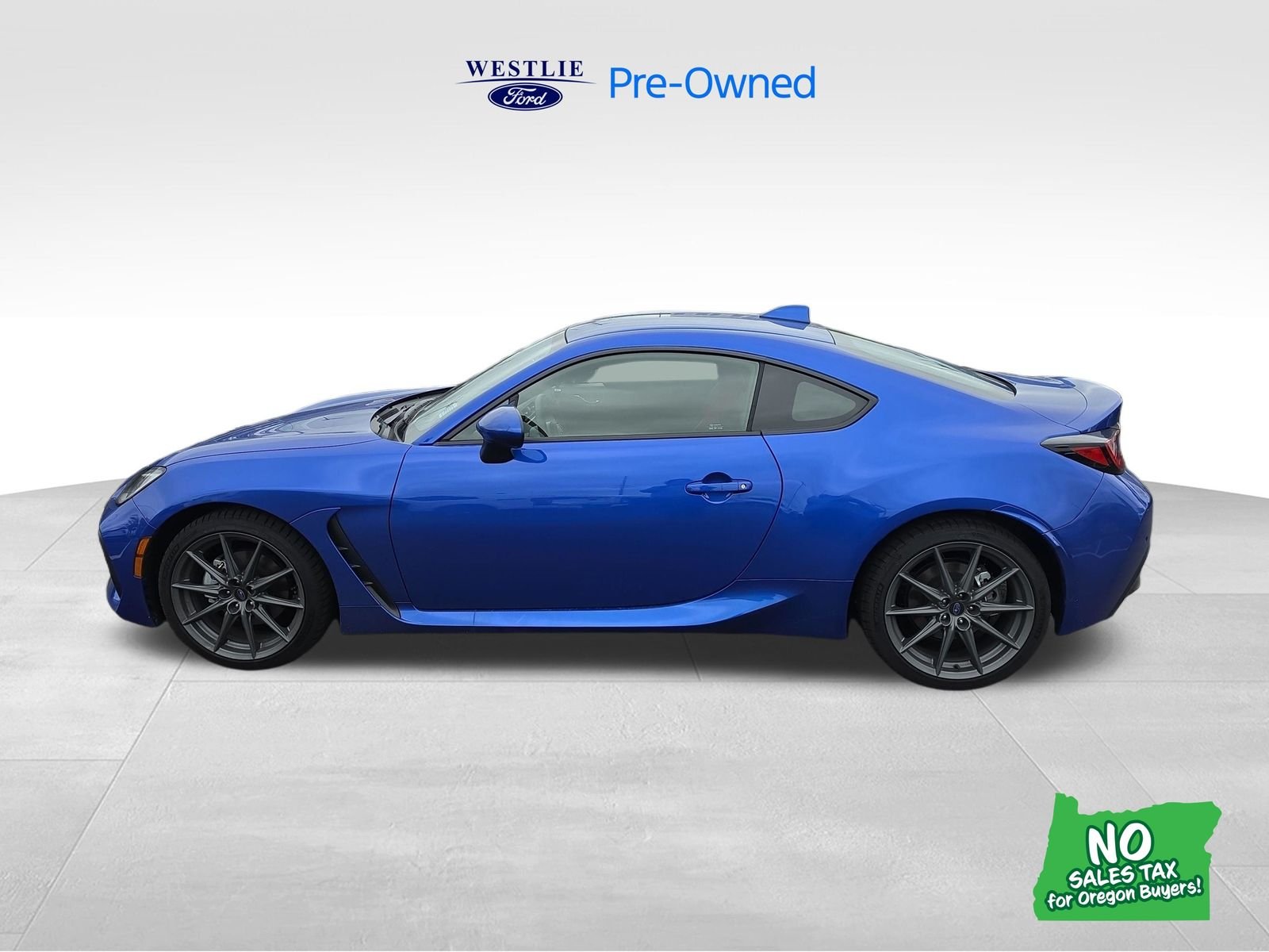 2026 Subaru BRZ Limited AT's photo