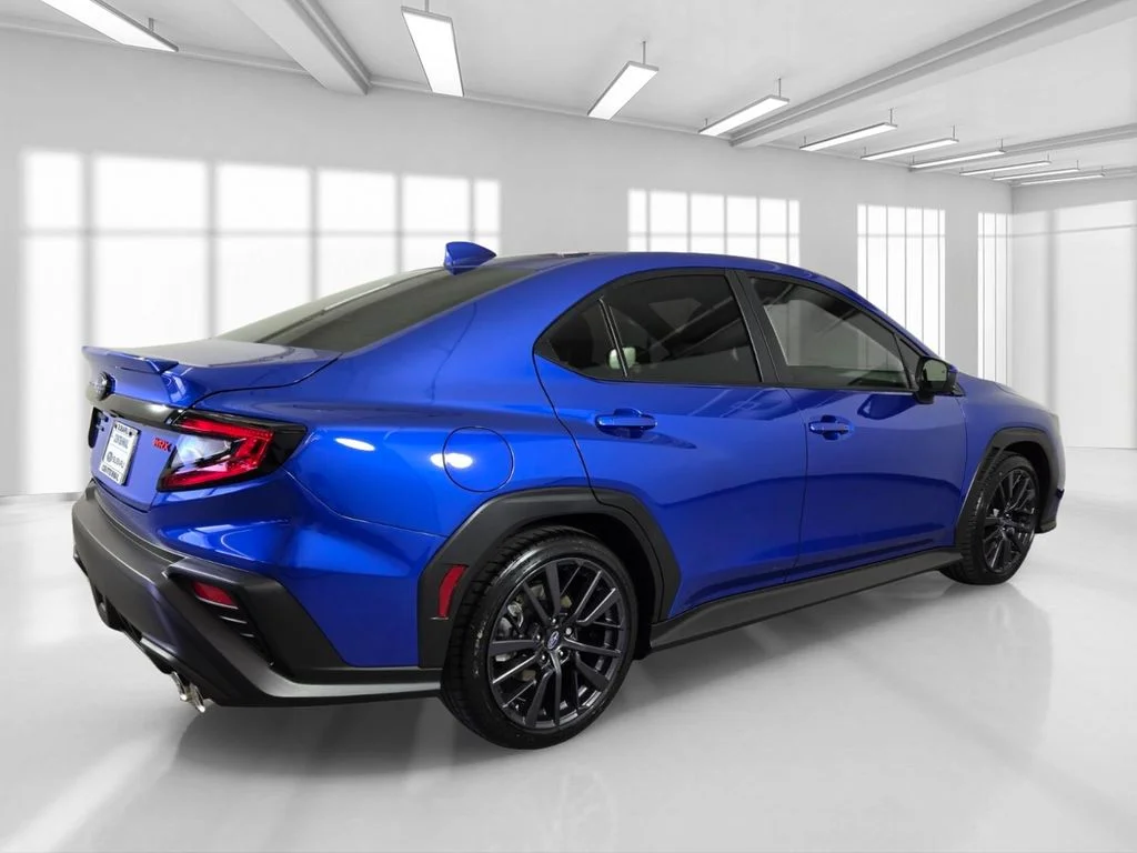 New 2026 WR BLUE PEARL Subaru Premium image 6
