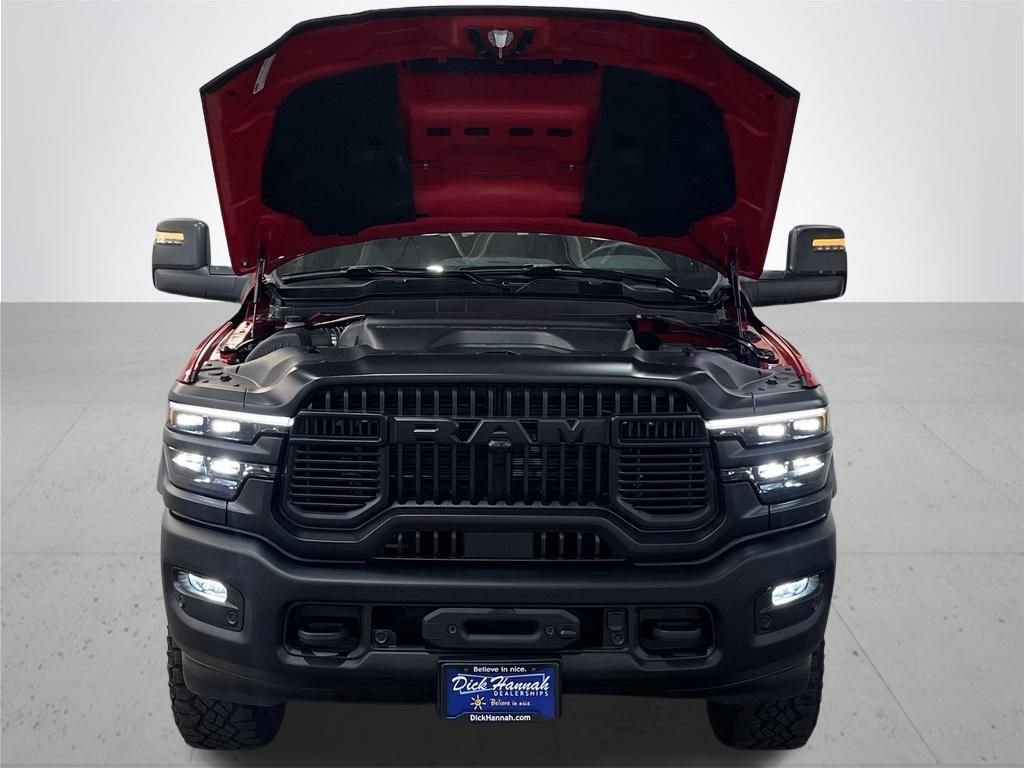Used 2026 Red Ram Power Wagon image 5