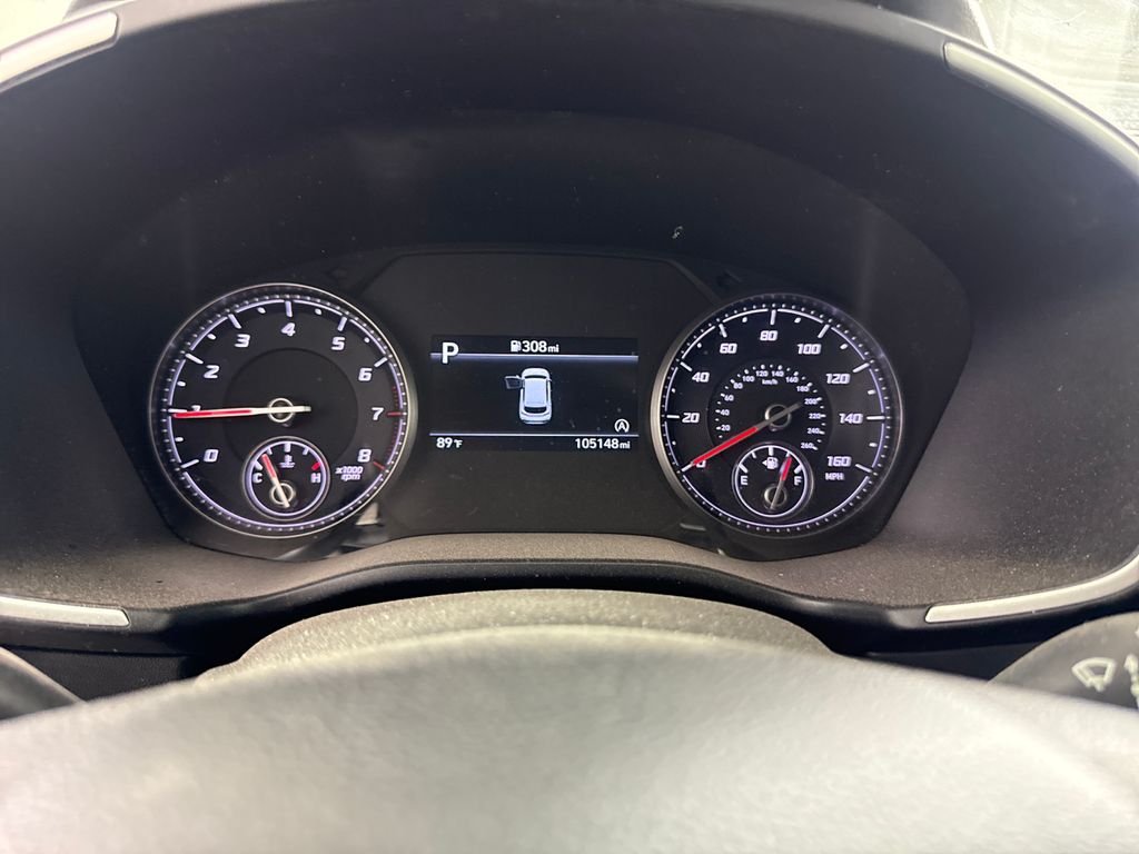 Used 2022 Gray Hyundai SE image 12