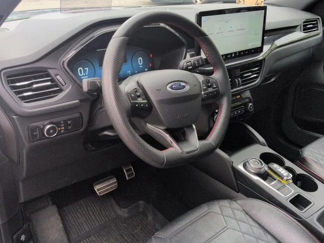 Used 2023 Silver Ford ST-Line Elite image 12