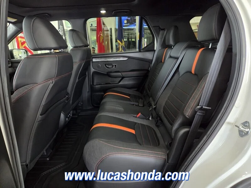 Used 2026 White Honda TRAILSPORT AWD image 8
