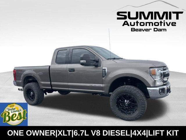 2020 Ford F-250SD XLT