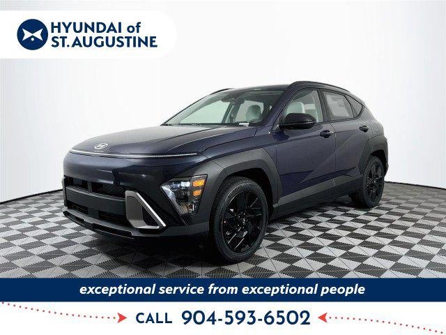 2027 Hyundai Kona