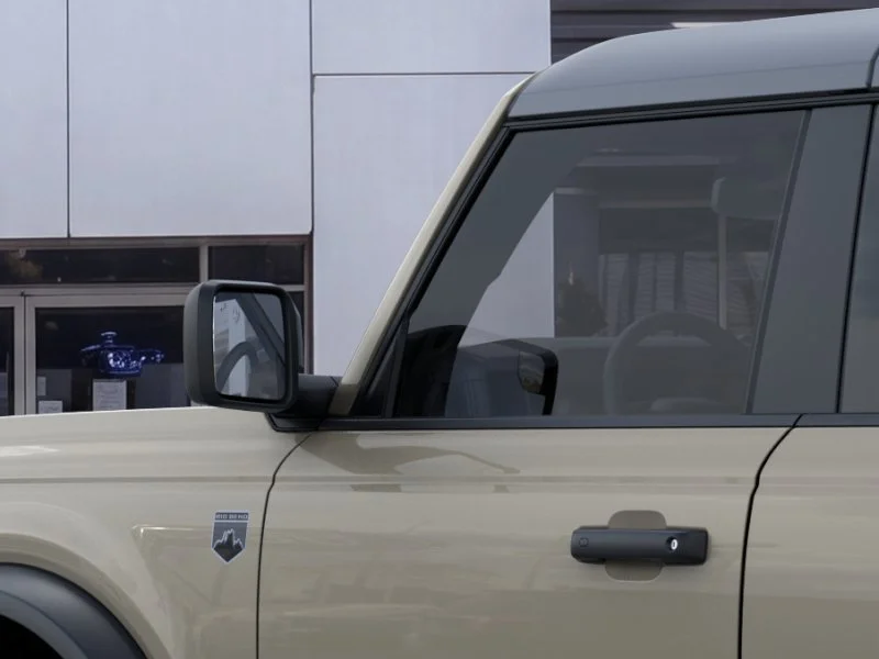 New 2026 Desert Sand Ford Big Bend image 21