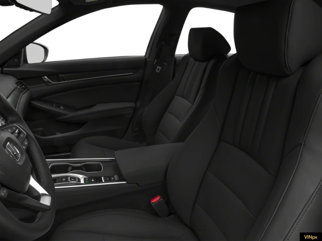 Certified Used 2019 Crystal Black Pearl Honda Touring image 6