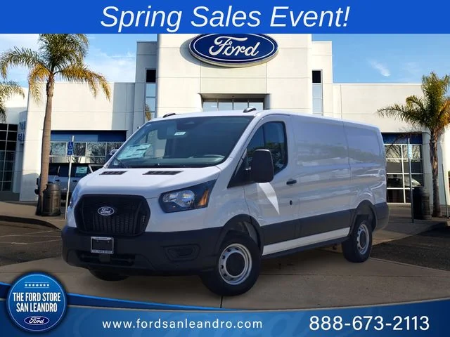 2026 Ford Transit Van