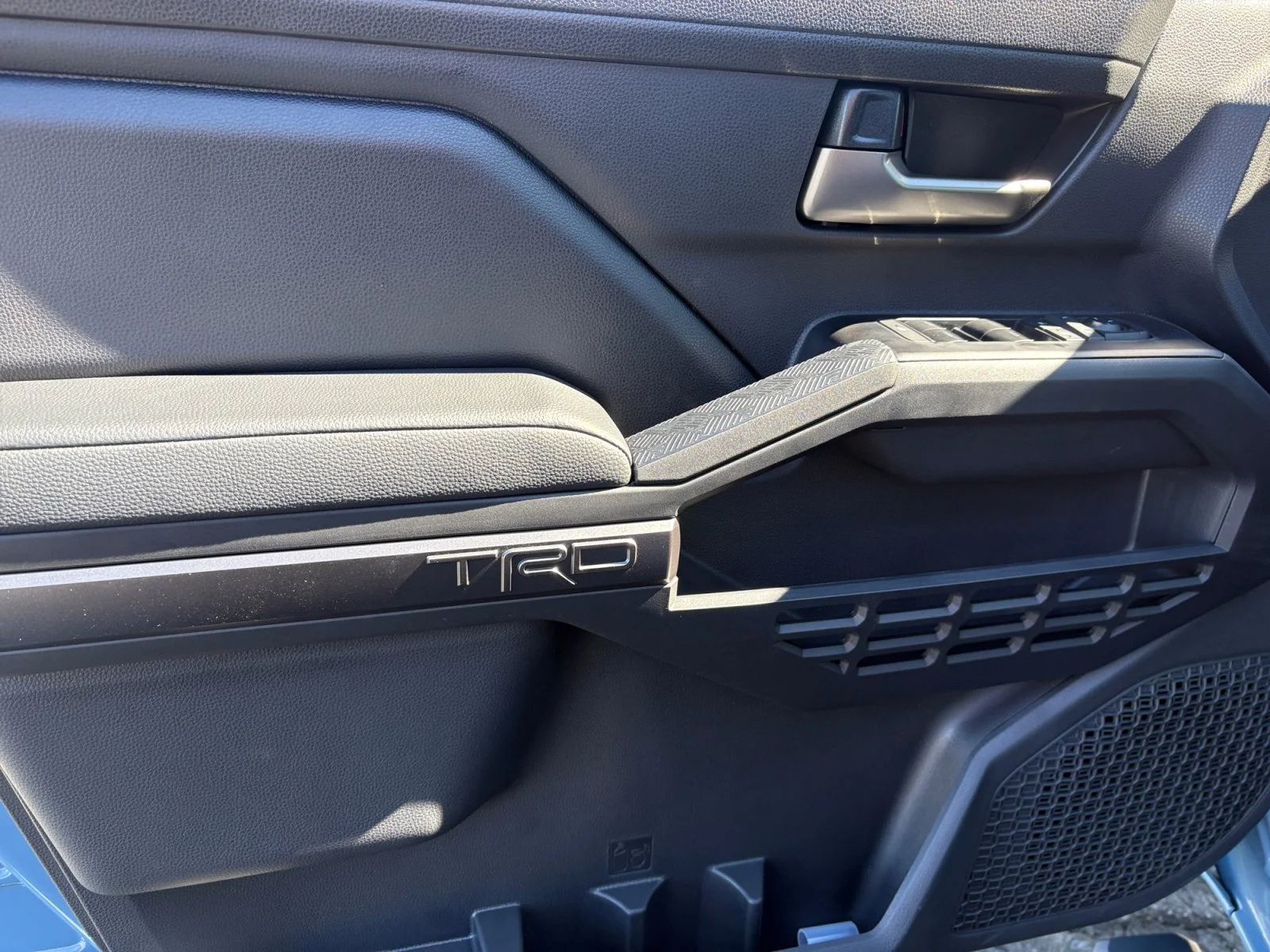 New 2026 Heritage Blue Toyota  TRD Off-Road image 13