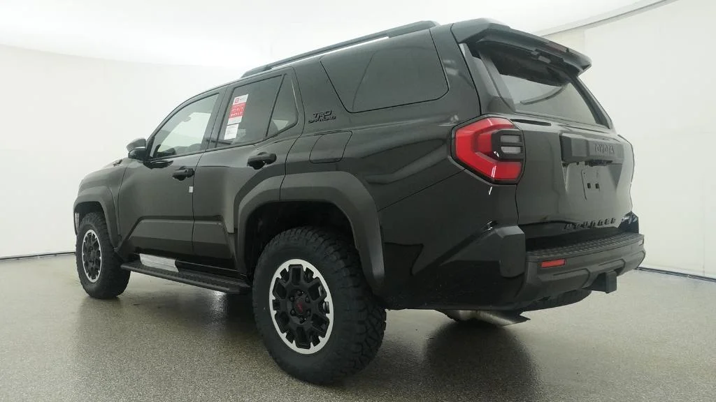 2026 Toyota 4Runner TRD Off-Road Premium - Photo 4