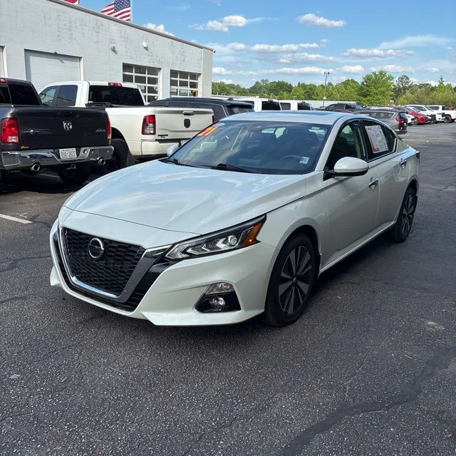 2021 Nissan Altima 2.5 SL AWD's photo