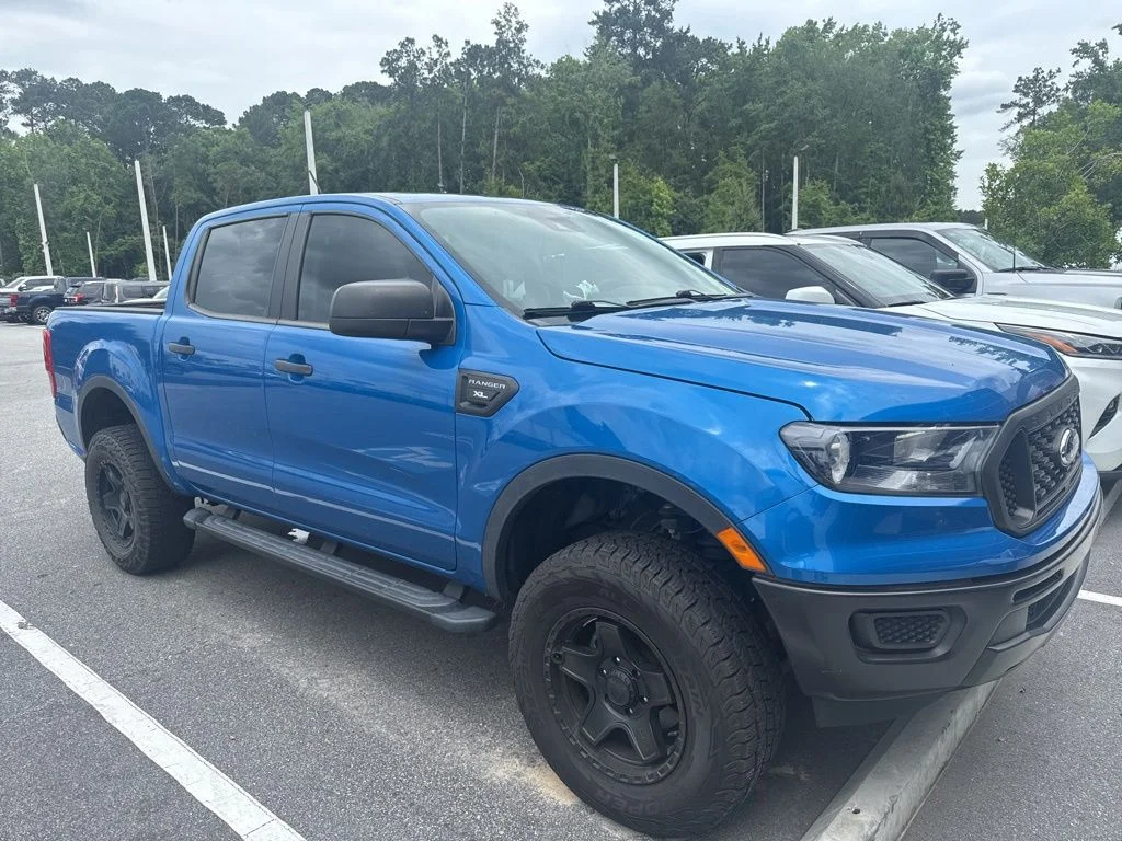 2022 Ford Ranger XL SuperCrew 5' Box's photo