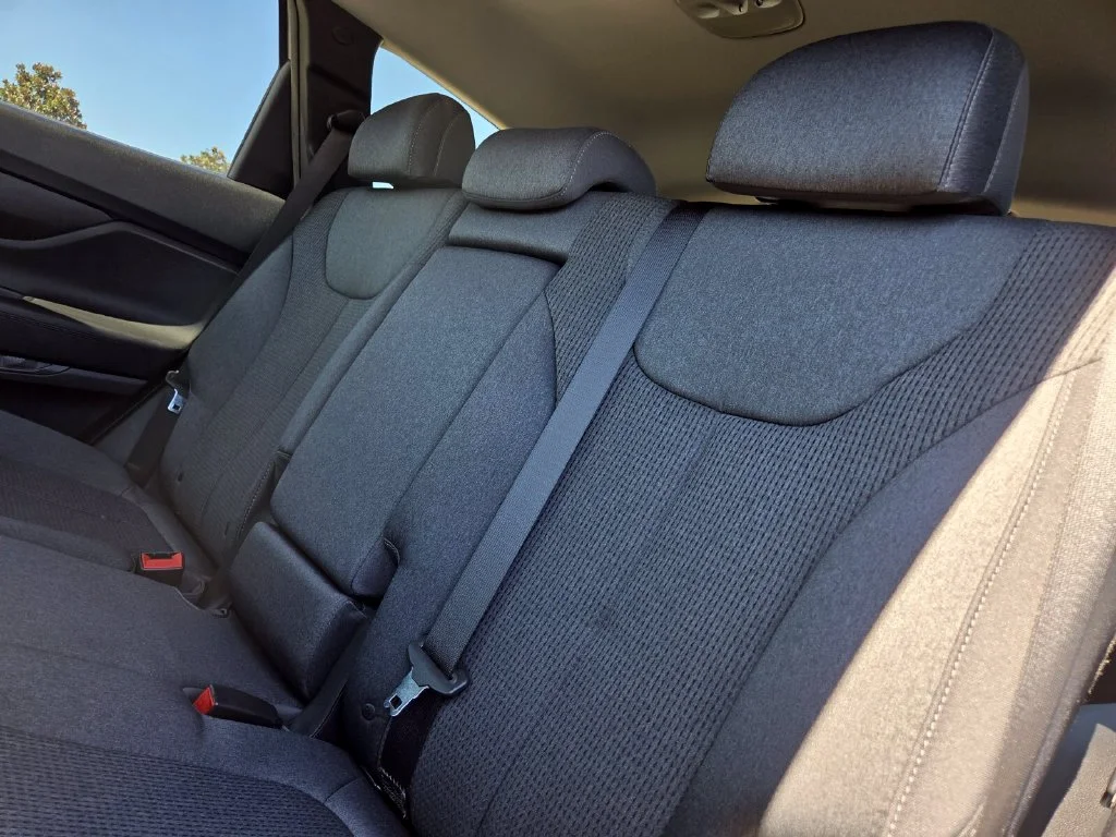 Used 2023 Silver Hyundai SEL image 24