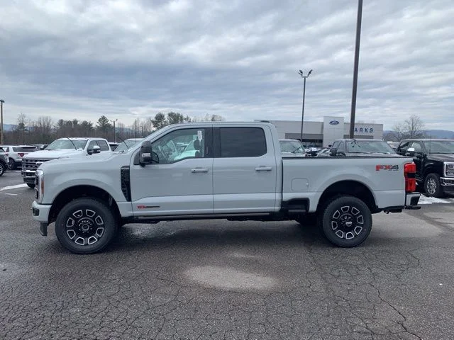 New 2026 White Ford F-250® Platinum® image 5