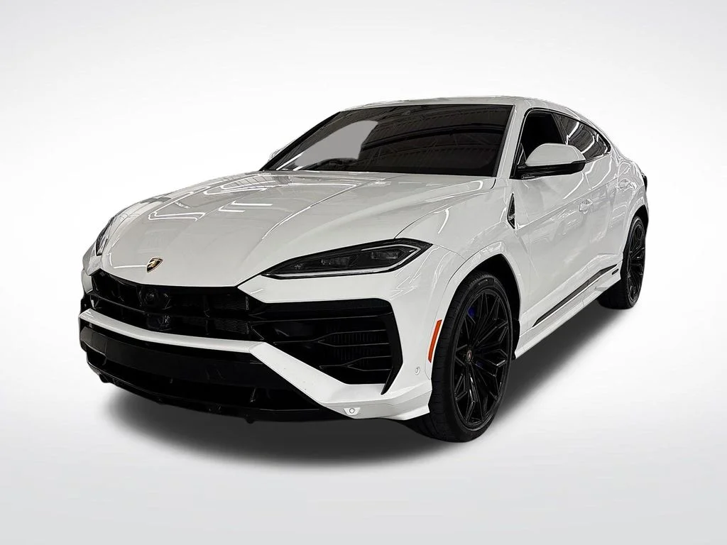 2025 Lamborghini Urus
