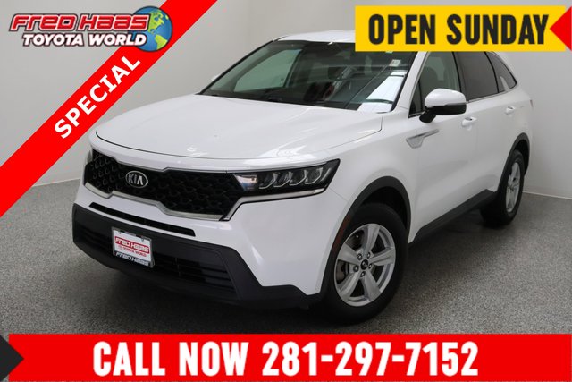2021 Kia Sorento FWD LX 2.5L