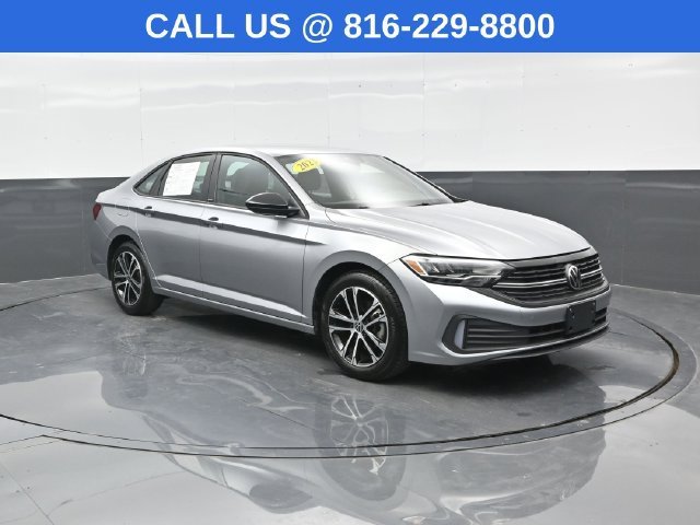 2023 Volkswagen Jetta