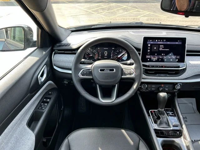 Used 2024 Blue Jeep Latitude Lux image 27
