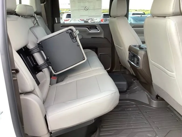 2026 GMC Sierra 3500HD SLT - Photo 11