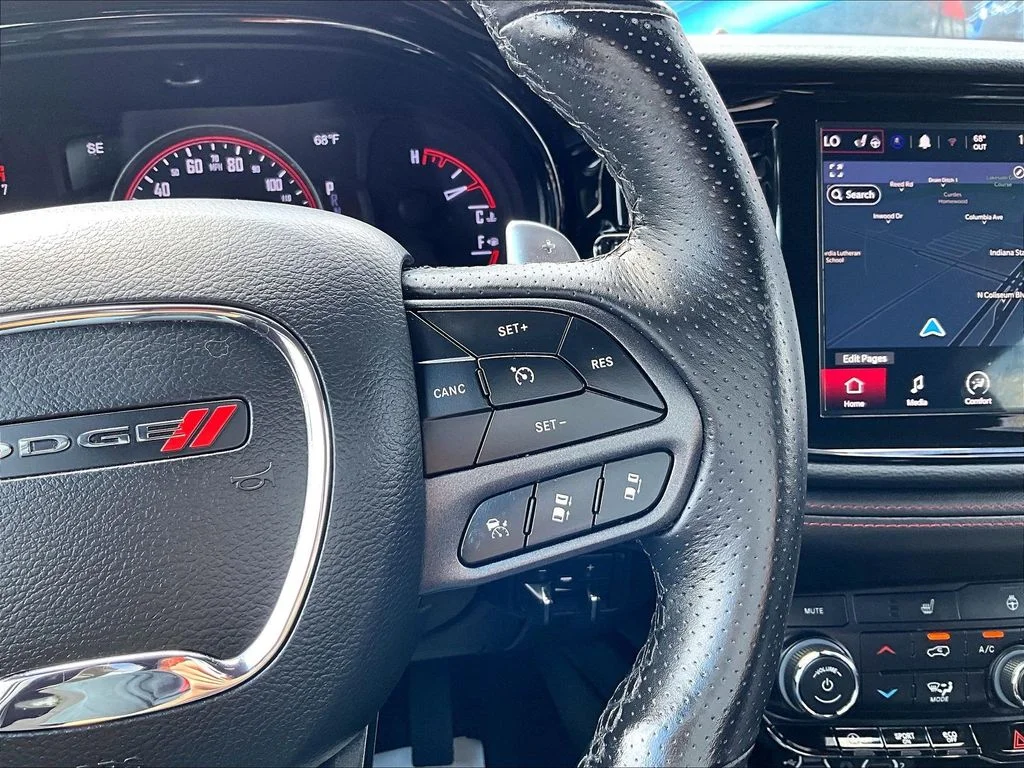 Used 2023 Black Dodge GT image 20