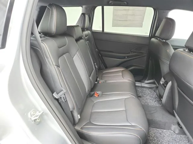 New 2026 Silver Jeep Laredo image 41