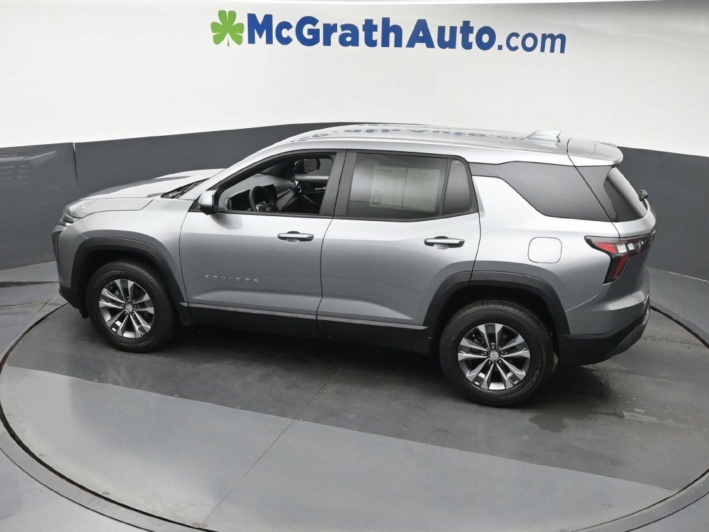 Used 2025 Gray Chevrolet LT image 24