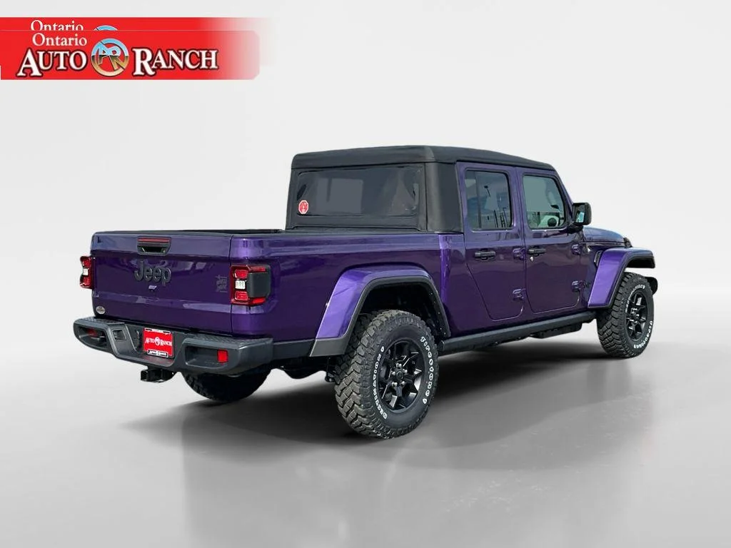 New 2026 REIGN Jeep Willys image 5
