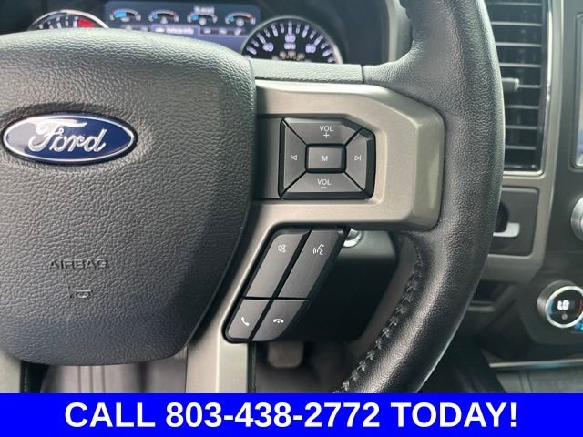 Used 2021 Black Ford XLT image 21