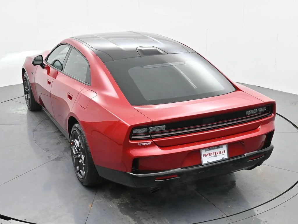 New 2026 Redeye Exterior Paint Dodge R/T image 30