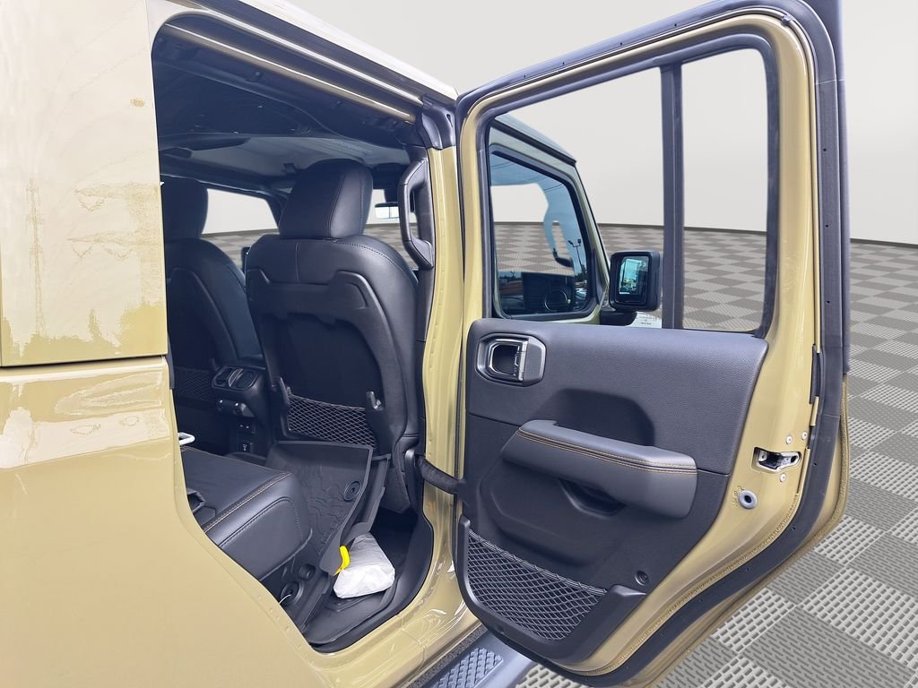 2025 Jeep Gladiator Sport S - Photo 15