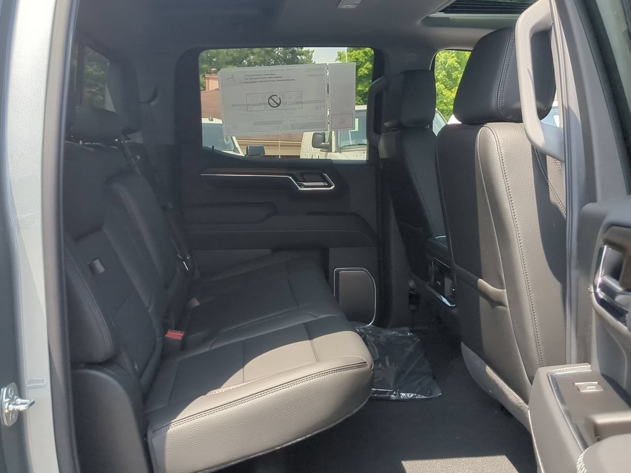 New 2026 Sterling Metallic GMC Denali image 28