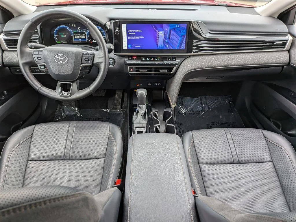 Used 2025 Red Toyota XLE image 26