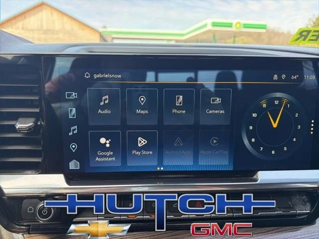 Used 2024 Dark Ash Metallic Chevrolet LT image 32