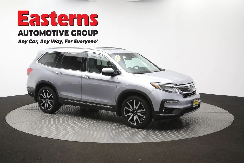 Used 2019 Silver Honda Elite image 53