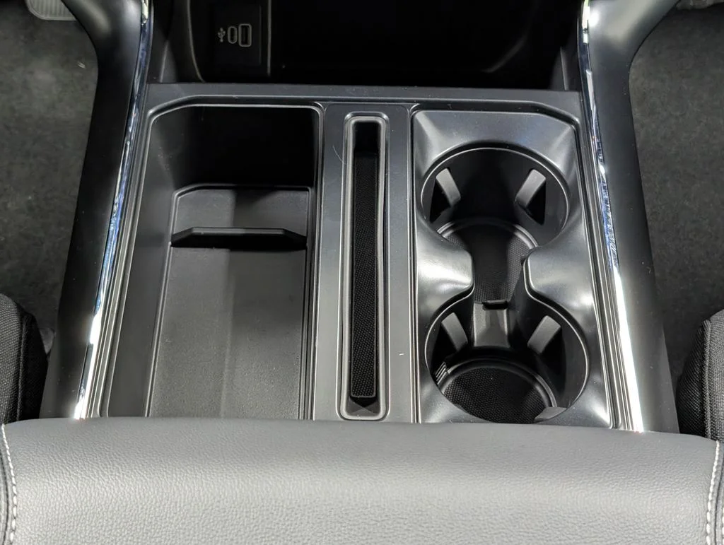 New 2026 Carbonized Gray Metallic Ford STX® image 8