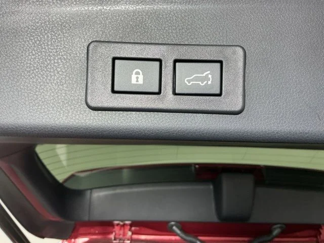 New 2026 Red Subaru Touring image 25