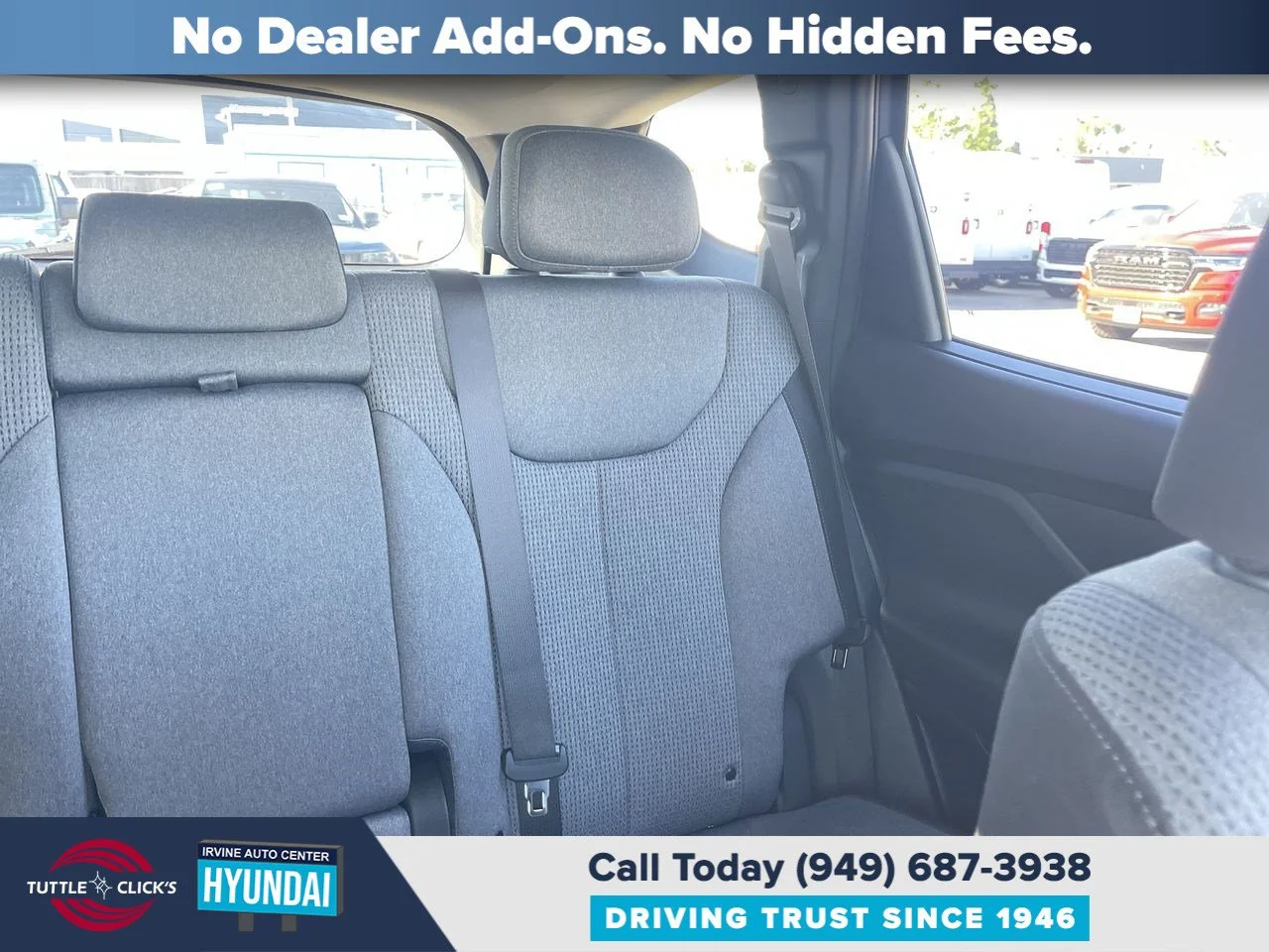 Used 2023 PORTOFINO GRAY HYUNDAI SEL CONVENIENCE image 9