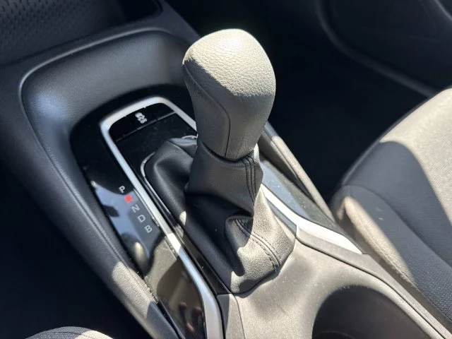 Used 2025 Gray Toyota LE image 48