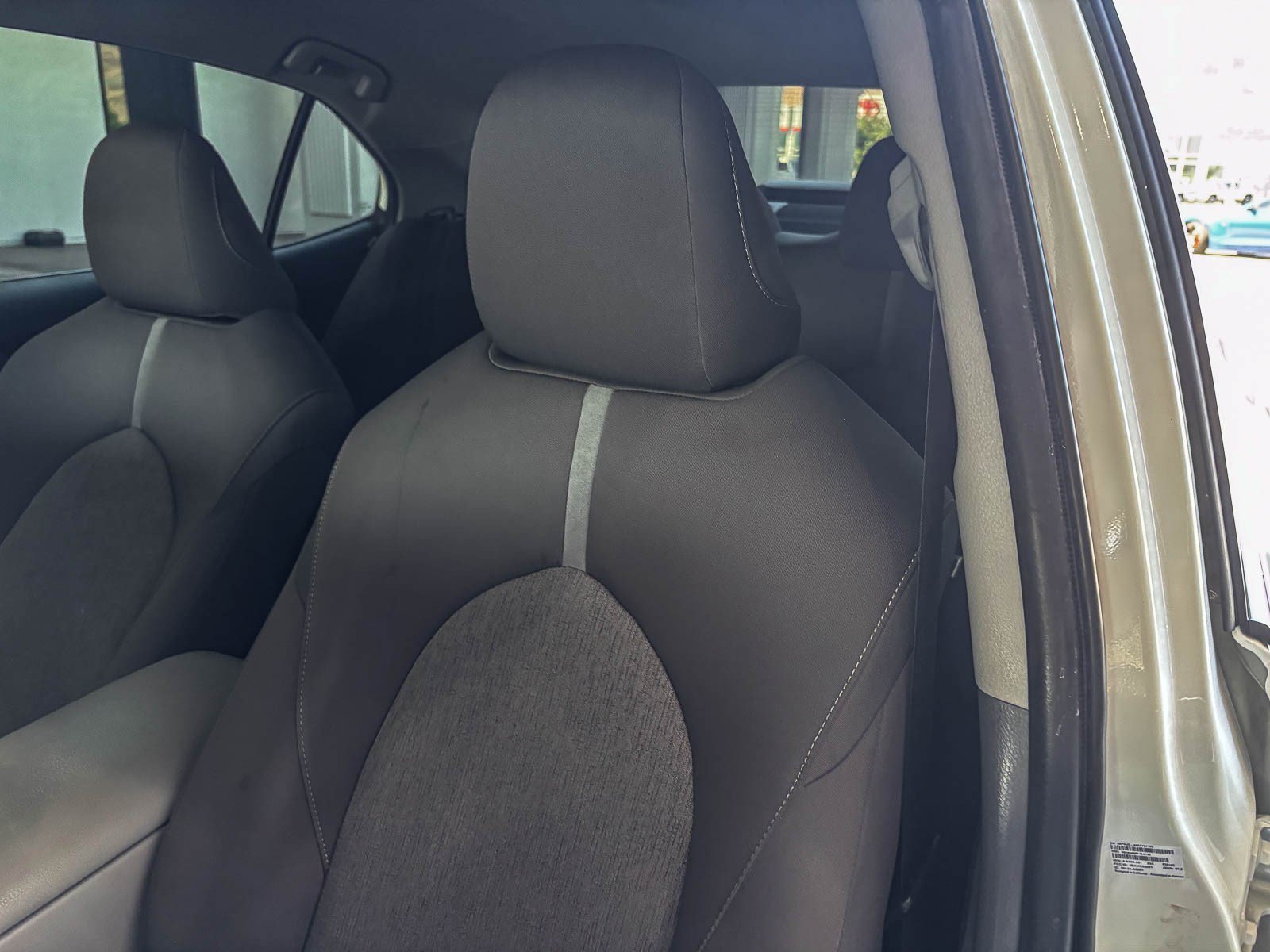 Certified Used 2024 Ice Cap Toyota LE image 23