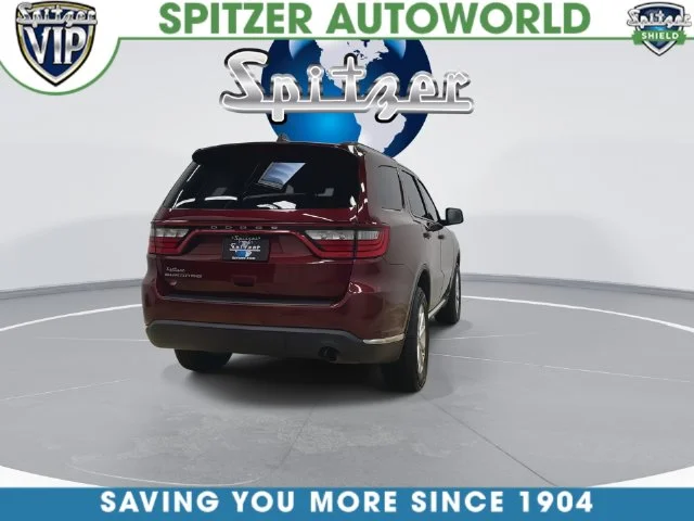 Used 2021 Red Dodge SXT Plus image 15