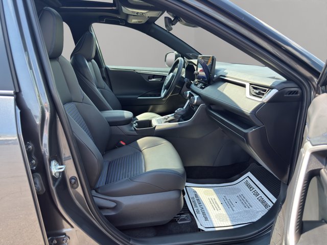 Used 2024 Gray Toyota Hybrid XSE image 18