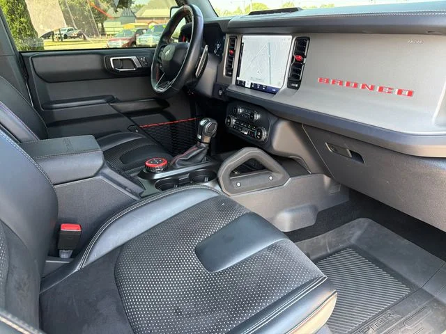 Used 2024 White Ford Raptor image 23