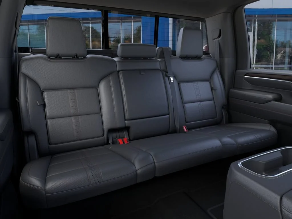 New 2026 Black Chevrolet High Country image 17